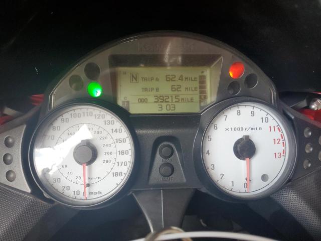 2006 KAWASAKI ZX1400 A - JKBZXNA116A002839