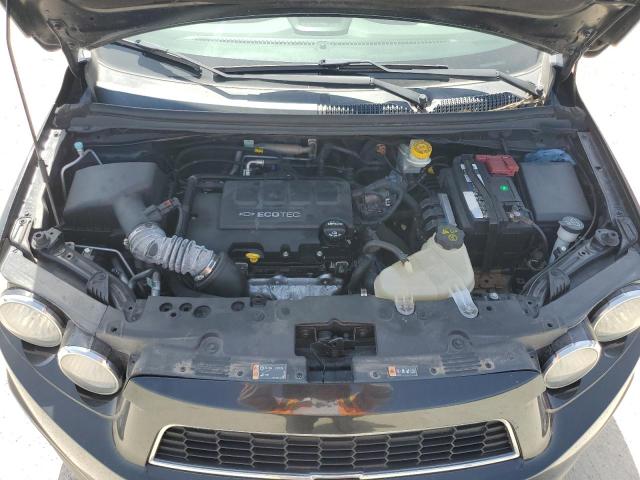 2015 CHEVROLET SONIC LT - 1G1JC5SBXF4129509