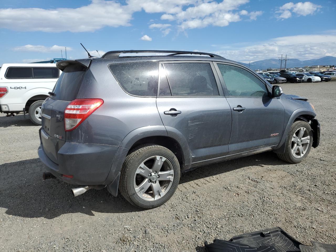 Lot #2804571224 2011 TOYOTA RAV4 SPORT