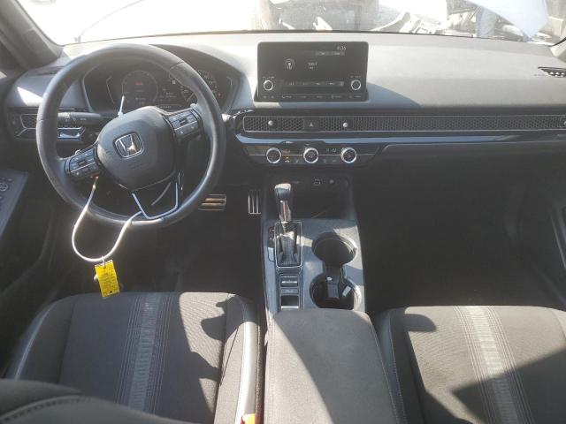 2022 HONDA CIVIC SPOR - 2HGFE2F55NH580084