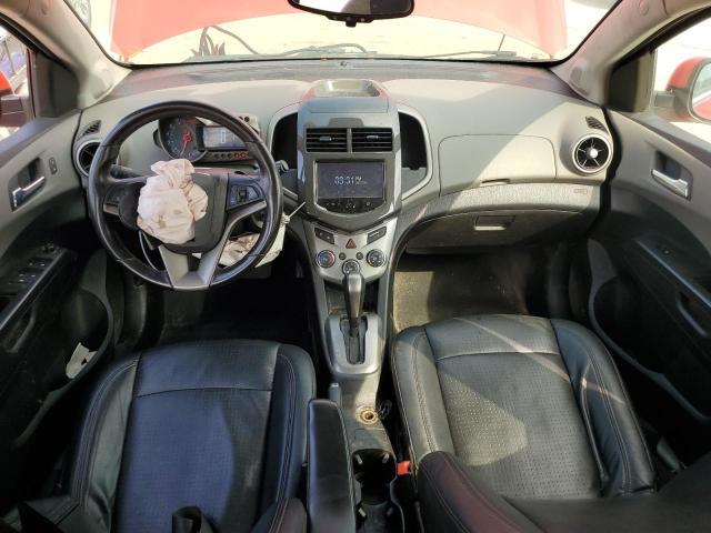 2015 CHEVROLET SONIC LTZ 1G1JE6SB5F4105523  69428264