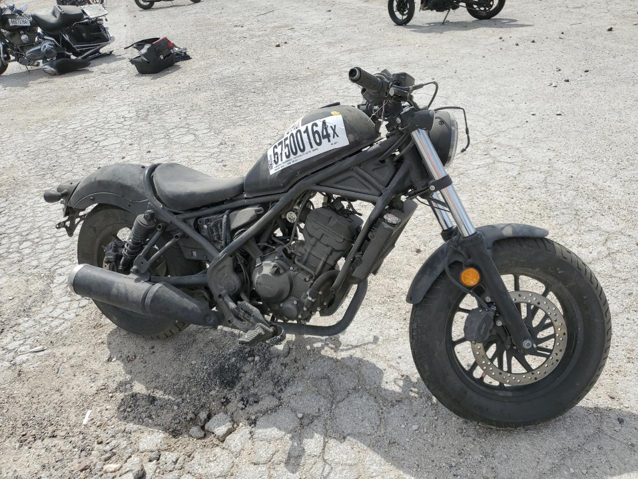 MLHNC5354P5600371 HONDA CMX300 A 2023