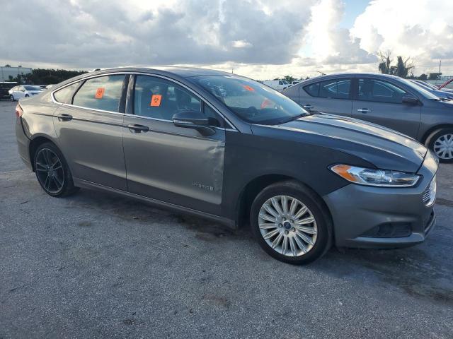 VIN 3FA6P0LU0ER224497 2014 Ford Fusion, Se Hybrid no.4