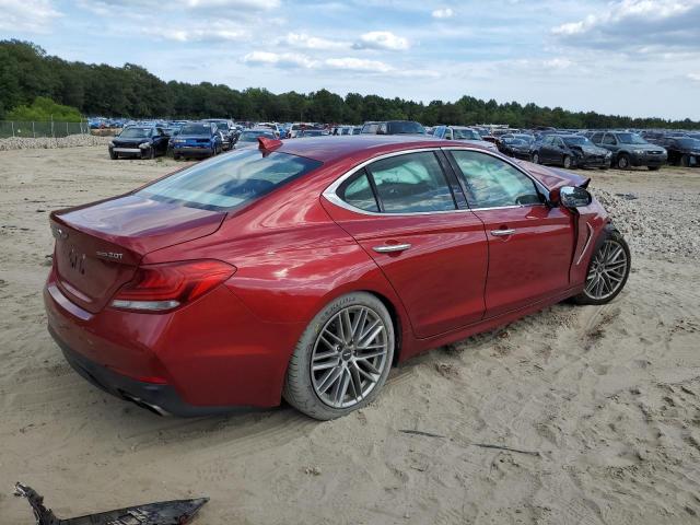2020 GENESIS G70 KMTG64LA4LU046602