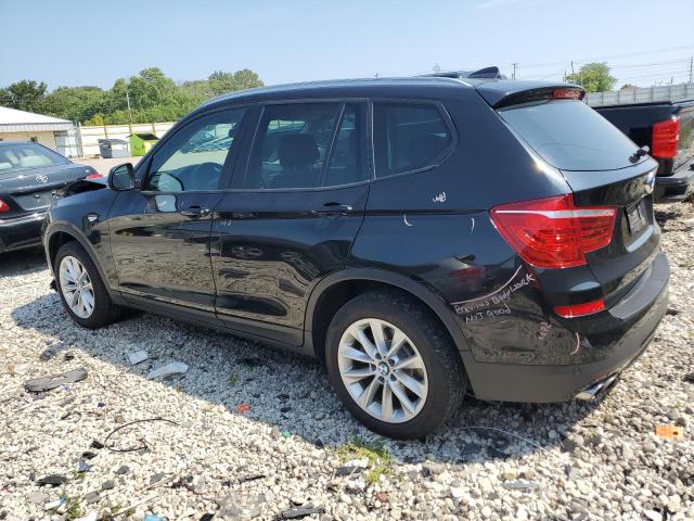 VIN 5UXWX9C34H0W77305 2017 BMW X3, Xdrive28I no.2