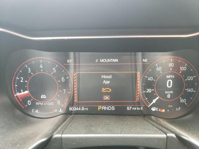 2018 FORD MUSTANG - 1FATP8UH8J5179020