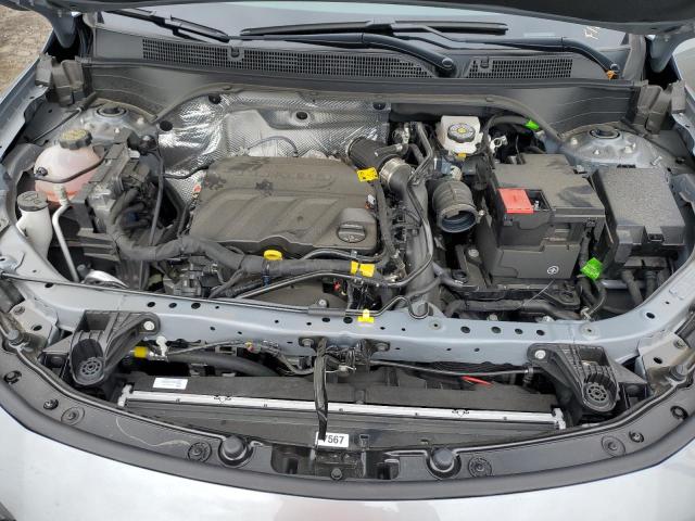 2024 BUICK ENVISTA PR - KL47LAE29RB163571