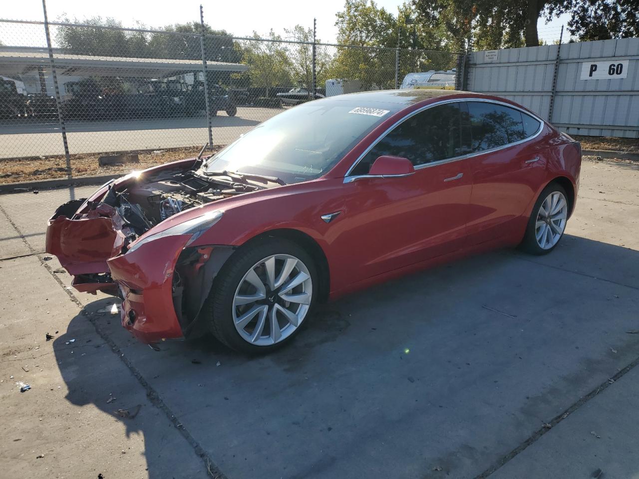 Tesla Model 3 2020 