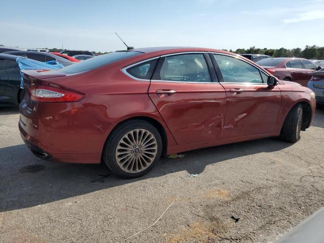 VIN 3FA6P0K9XER102467 2014 Ford Fusion, Titanium no.3