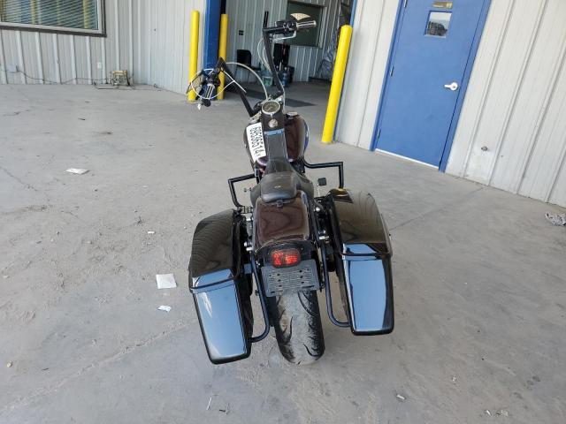 2006 HARLEY-DAVIDSON FXSTBI 1HD1JAB176Y050111