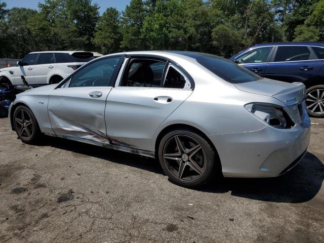2018 MERCEDES-BENZ C 43 4MATI - 55SWF6EB2JU256566