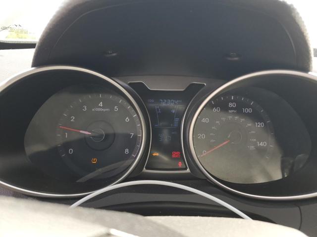 2016 HYUNDAI VELOSTER - KMHTC6AD1GU289283