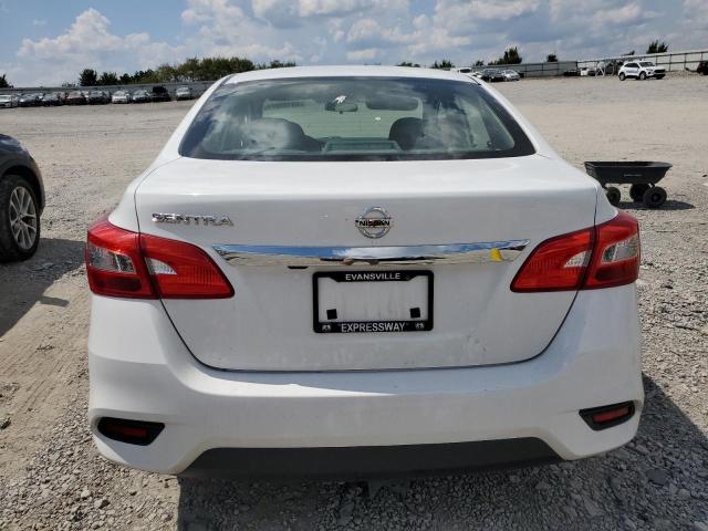 2018 NISSAN SENTRA S - 3N1AB7AP3JY323942