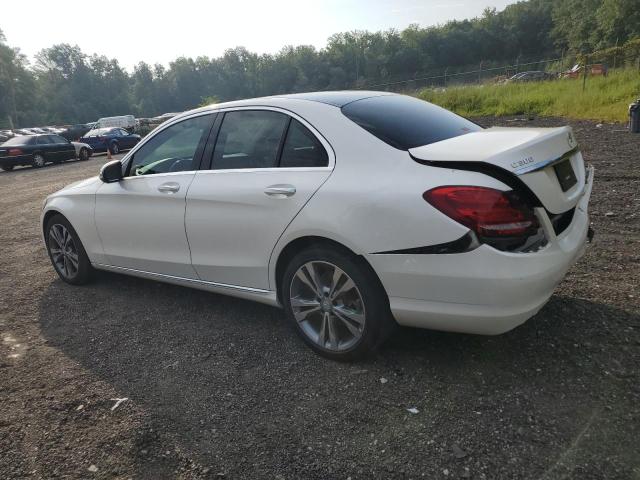 2017 MERCEDES-BENZ C 300 4MAT - 55SWF4KB3HU205497