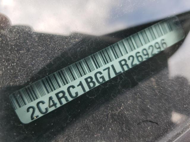 2020 CHRYSLER PACIFICA T - 2C4RC1BG7LR269296