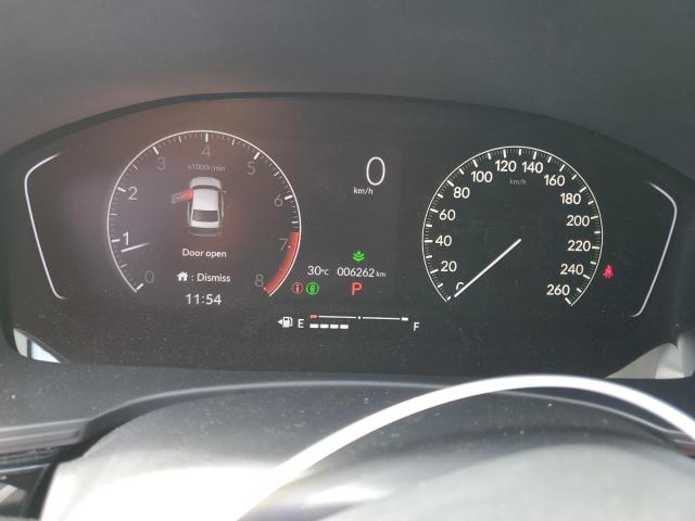 2024 HONDA CIVIC EX - 2HGFE2F35RH114790