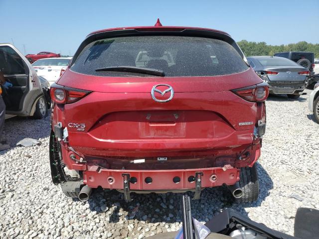 2021 MAZDA CX-5 GRAND - JM3KFBDM4M1454128