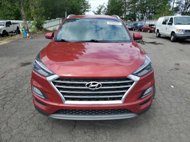 2021 HYUNDAI TUCSON LIM - KM8J3CAL4MU357309