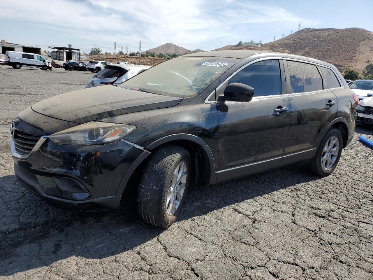 Mazda CX-9 2014 Wagon Body Type