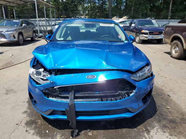 VIN 3FA6P0LU8KR185086 2019 Ford Fusion, SE no.5