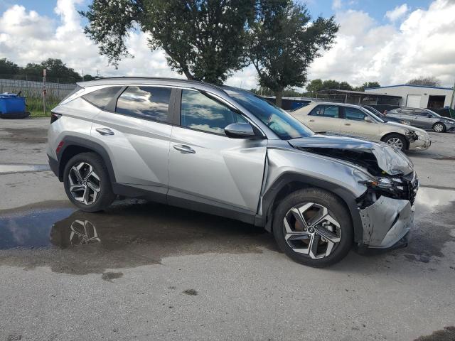 2024 HYUNDAI TUCSON SEL - 5NMJF3DEXRH356768