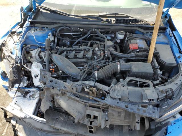 2022 HONDA CIVIC SPOR - 19XFL1H86NE020821