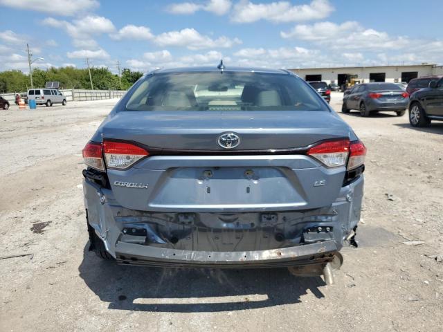 2020 TOYOTA COROLLA LE - JTDEPRAE2LJ063311