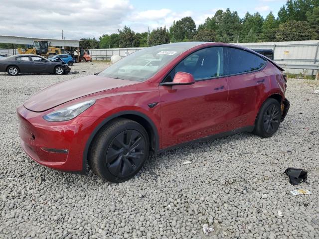 2024 TESLA MODEL Y - 7SAYGDEE5RF133803