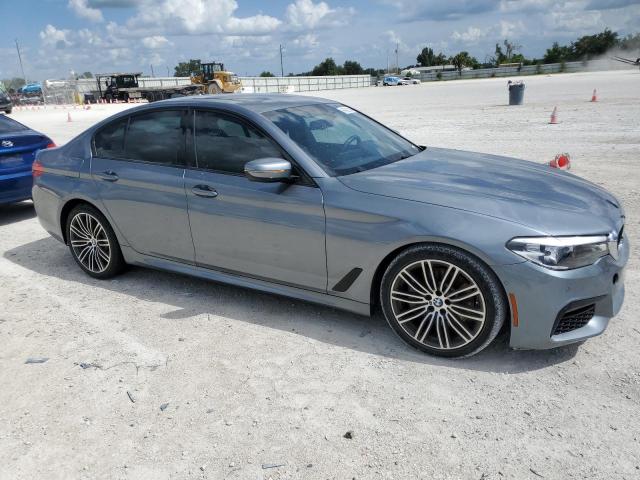 VIN WBAJA5C51KBX46855 2019 BMW 5 Series, 530 I no.4