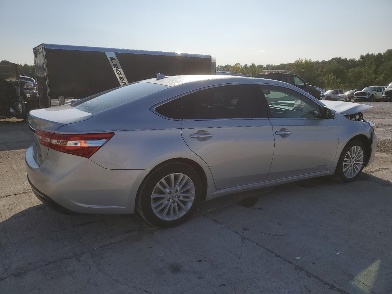 Lot #2888395683 2014 TOYOTA AVALON HYB