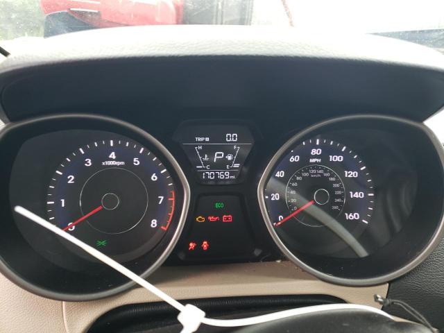 2016 HYUNDAI ELANTRA SE - 5NPDH4AE2GH729674