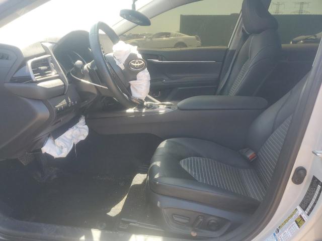 2024 TOYOTA CAMRY SE N - 4T1T11BK0RU109025