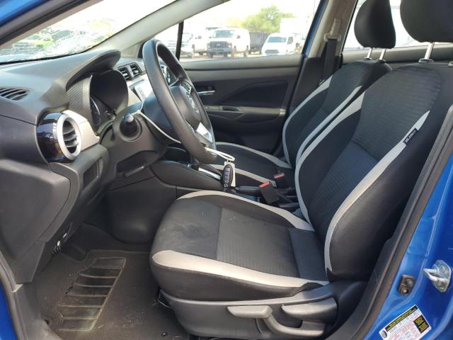 2021 NISSAN VERSA SV - 3N1CN8EV4ML874767