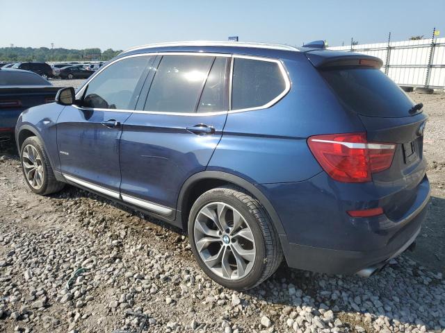 VIN 5UXWX9C52F0D59751 2015 BMW X3, Xdrive28I no.2