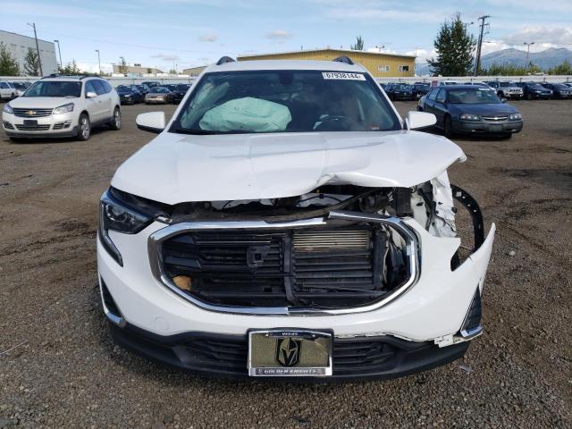 2018 GMC TERRAIN SL - 3GKALUEU2JL256017