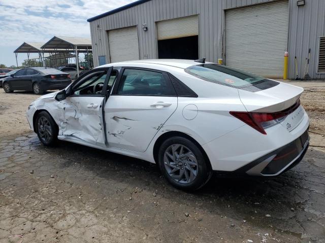 2024 HYUNDAI ELANTRA SE - KMHLM4DG1RU734115