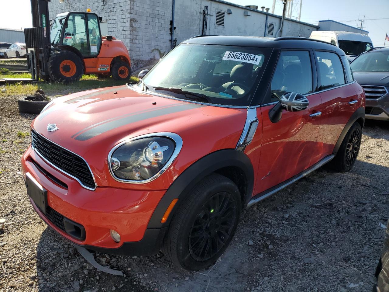 Mini Countryman 2012 Cooper S ALL4