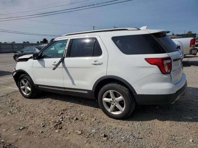 2017 FORD EXPLORER X - 1FM5K8DH0HGC60718