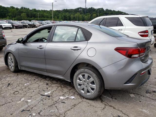2022 KIA RIO LX - 3KPA24AD1NE480779