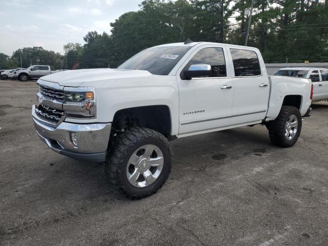 2018 CHEVROLET SILVERADO 3GCUKSEC8JG361080  67700714