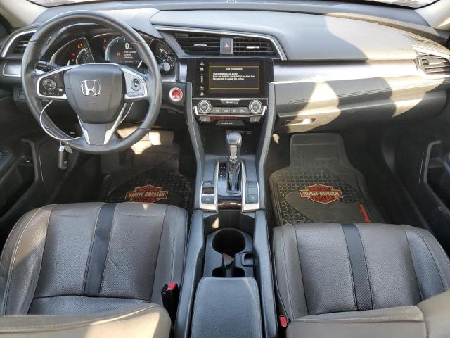 2016 HONDA CIVIC EXL - 19XFC1F79GE007980