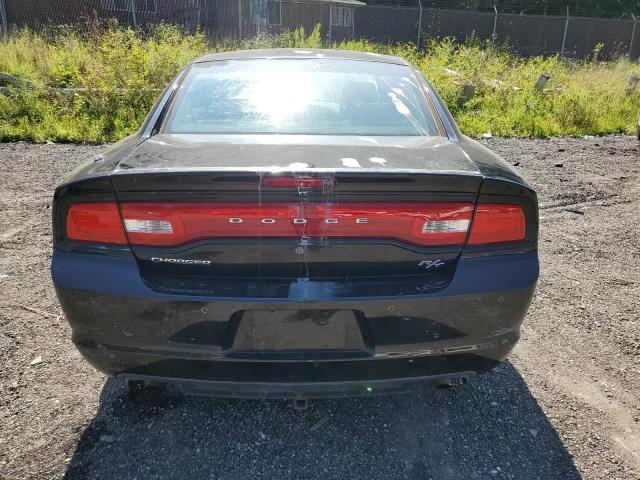 VIN 2C3CDXAT4EH358695 2014 Dodge Charger, Police no.6