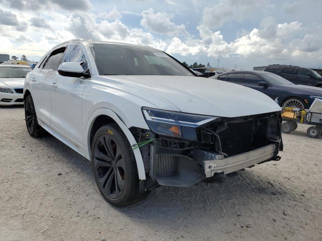 2019 AUDI Q8 PREMIUM - WA1BVAF12KD043583