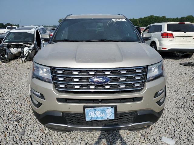 2017 FORD EXPLORER L - 1FM5K7F88HGC22659