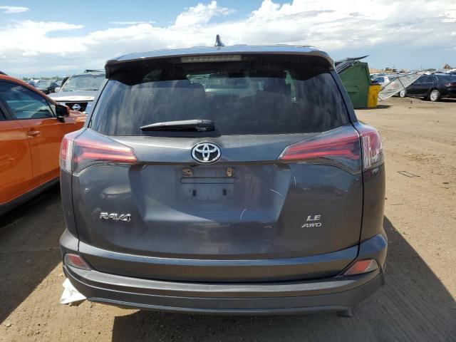 2018 TOYOTA RAV4 LE - 2T3BFREVXJW726056
