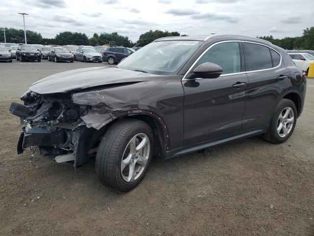 VIN ZASFAKAN5J7B75664 2018 Alfa Romeo Stelvio no.1