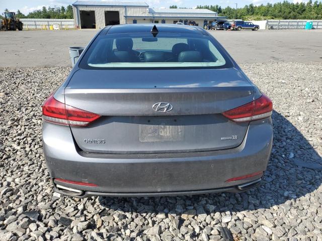 2015 HYUNDAI GENESIS 3. - KMHGN4JE2FU063843