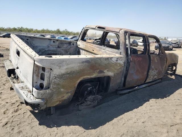 CHEVROLET SILVERADO 2018 burn  gas 3GCUKREC3JG170711 photo #4