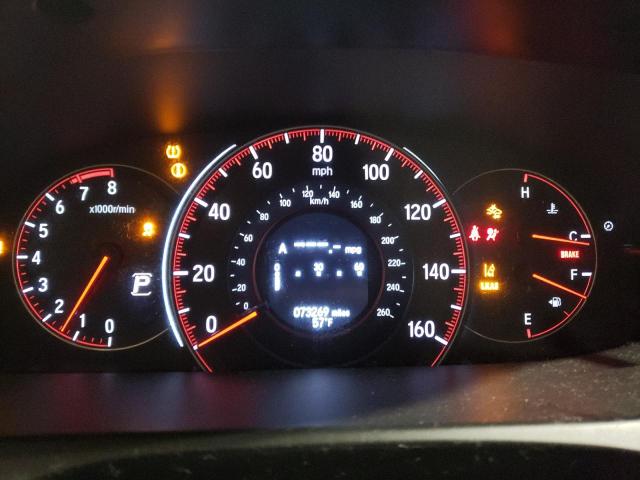 2016 HONDA ACCORD SPO - 1HGCR2F69GA164086