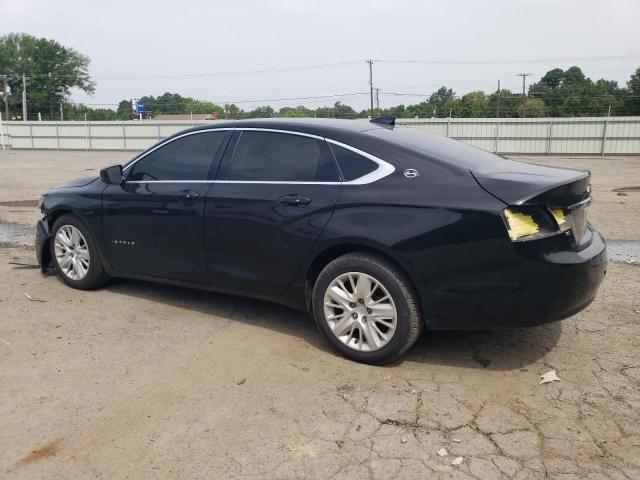 VIN 2G11X5S3XJ9124233 2018 Chevrolet Impala, LS no.2